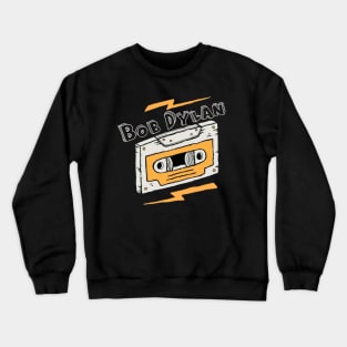 Vintage -Bob Dylan Crewneck Sweatshirt
